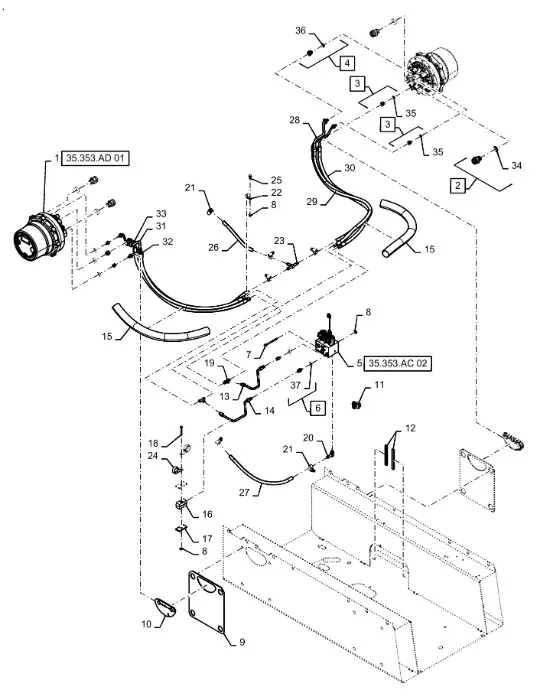 47977377 - шланг