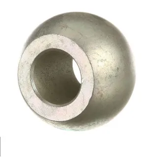 44017819 - Шарнир переходн. (3 на 2 кат., внутр. отв. 29мм) кругл. под тягукрюк нижн. нав. задн. T7