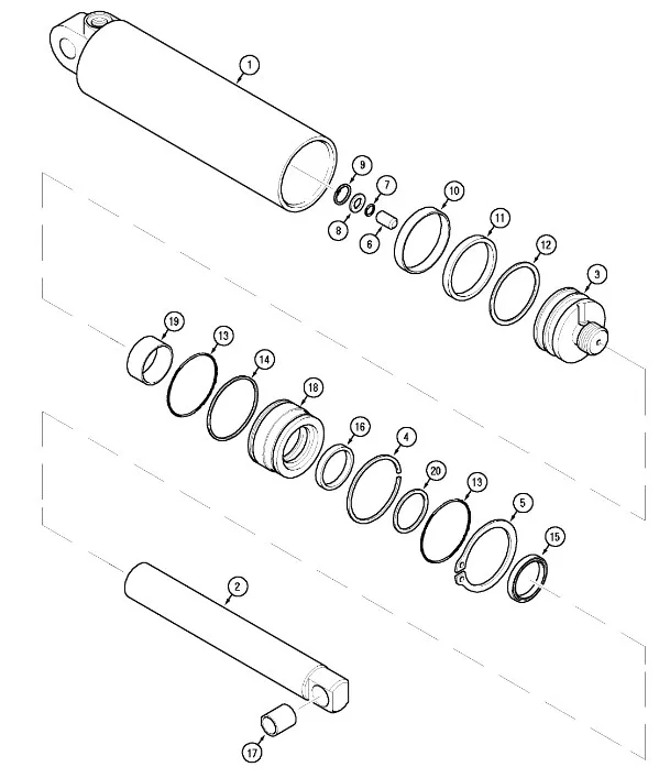 319248A2 - набор колец